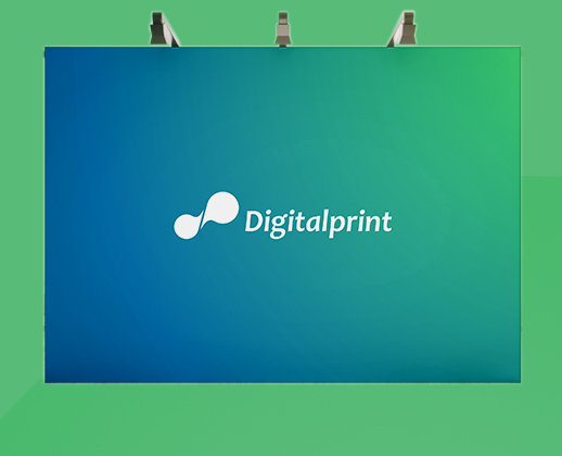 Backdrop Digital Print